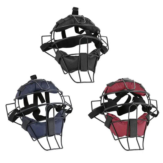 Baseball Protective Helmet Softball Face Mask