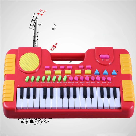 31 Keys Kids Electronic Piano Keyboard
